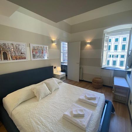New Apartament In Front Of Genoa Cathedral Génova Exterior foto