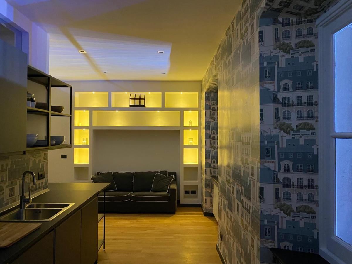 New Apartament In Front Of Genoa Cathedral Génova Exterior foto